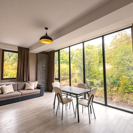 - Didveli Residence Lux Apartments - Bakuriani Εξωτερικό φωτογραφία