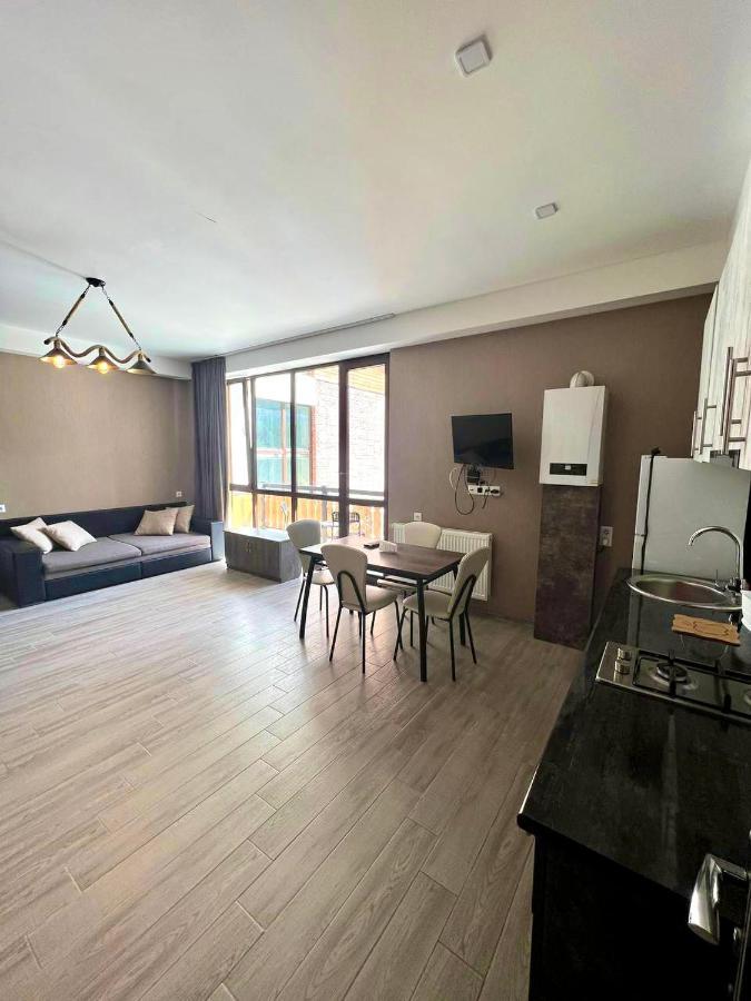 - Didveli Residence Lux Apartments - Bakuriani Εξωτερικό φωτογραφία