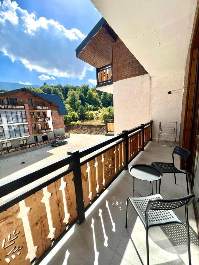 - Didveli Residence Lux Apartments - Bakuriani Εξωτερικό φωτογραφία