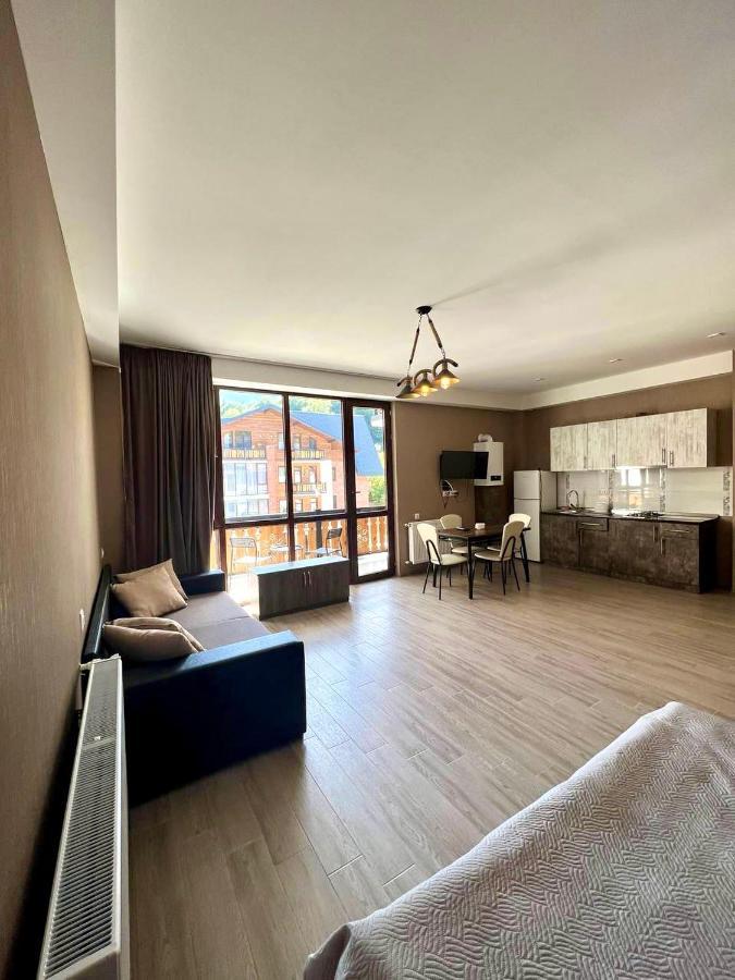 - Didveli Residence Lux Apartments - Bakuriani Εξωτερικό φωτογραφία