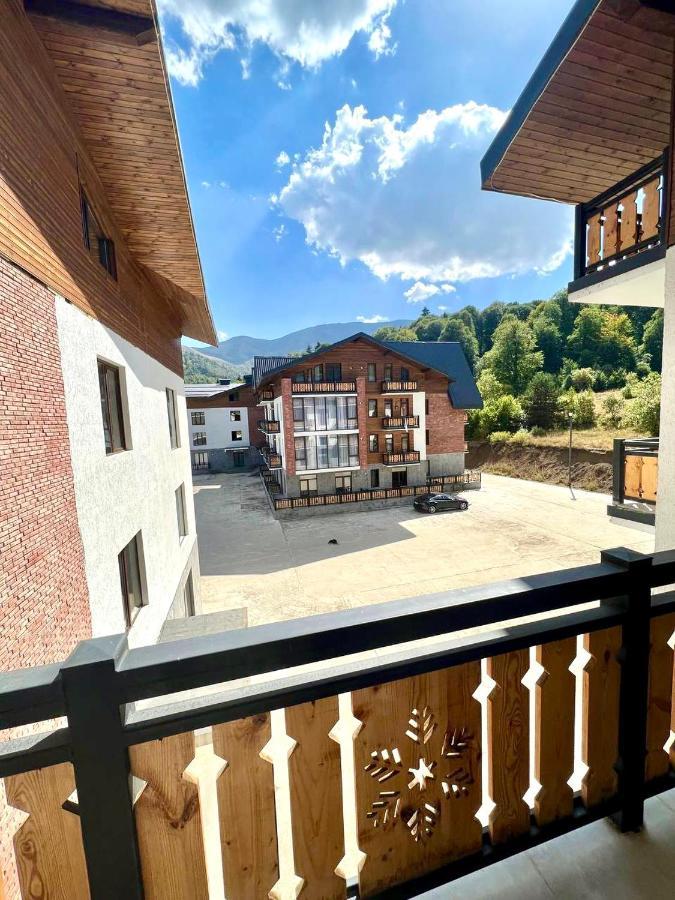 - Didveli Residence Lux Apartments - Bakuriani Εξωτερικό φωτογραφία