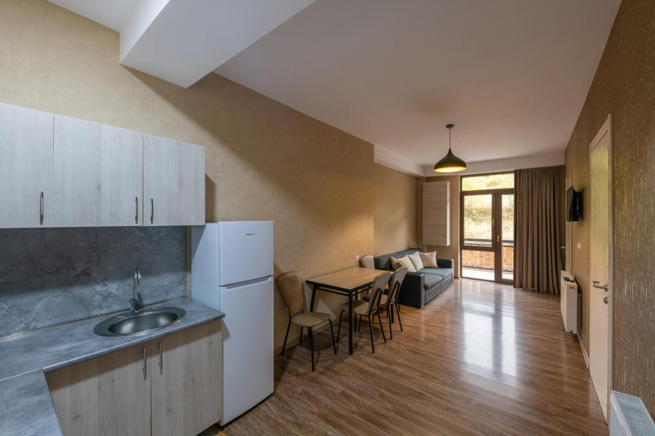 - Didveli Residence Lux Apartments - Bakuriani Εξωτερικό φωτογραφία