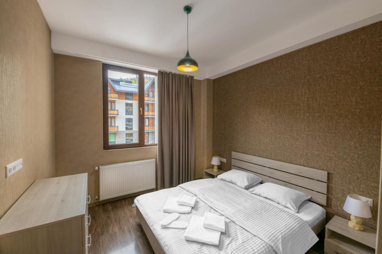 - Didveli Residence Lux Apartments - Bakuriani Εξωτερικό φωτογραφία
