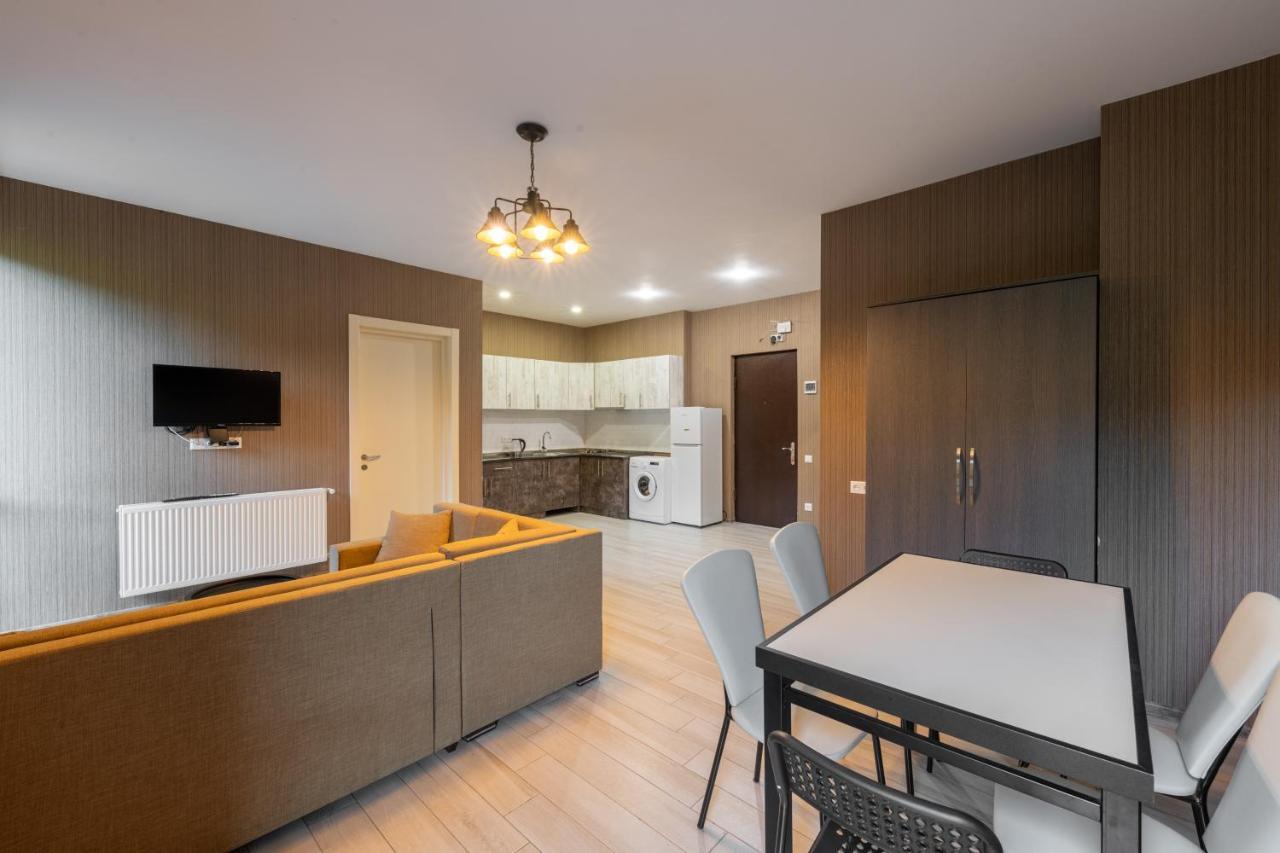 - Didveli Residence Lux Apartments - Bakuriani Εξωτερικό φωτογραφία