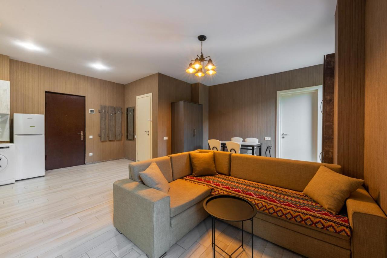 - Didveli Residence Lux Apartments - Bakuriani Εξωτερικό φωτογραφία