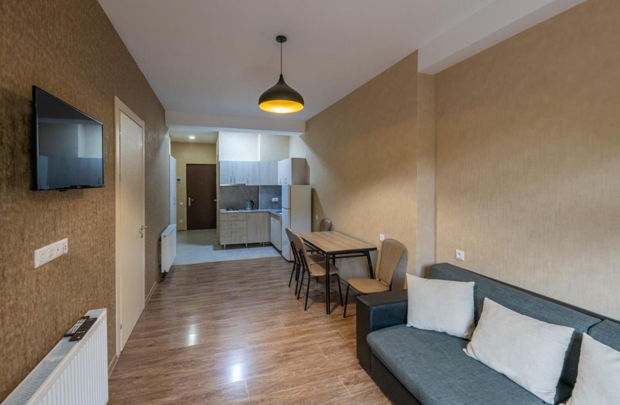 - Didveli Residence Lux Apartments - Bakuriani Εξωτερικό φωτογραφία