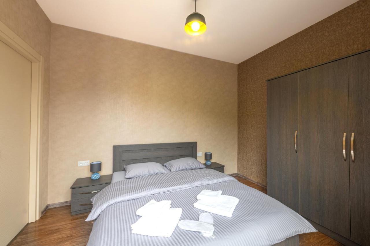 - Didveli Residence Lux Apartments - Bakuriani Εξωτερικό φωτογραφία