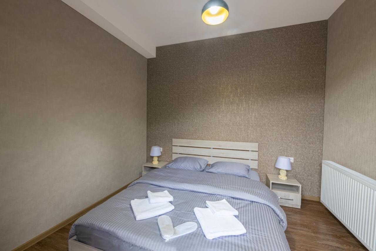 - Didveli Residence Lux Apartments - Bakuriani Εξωτερικό φωτογραφία