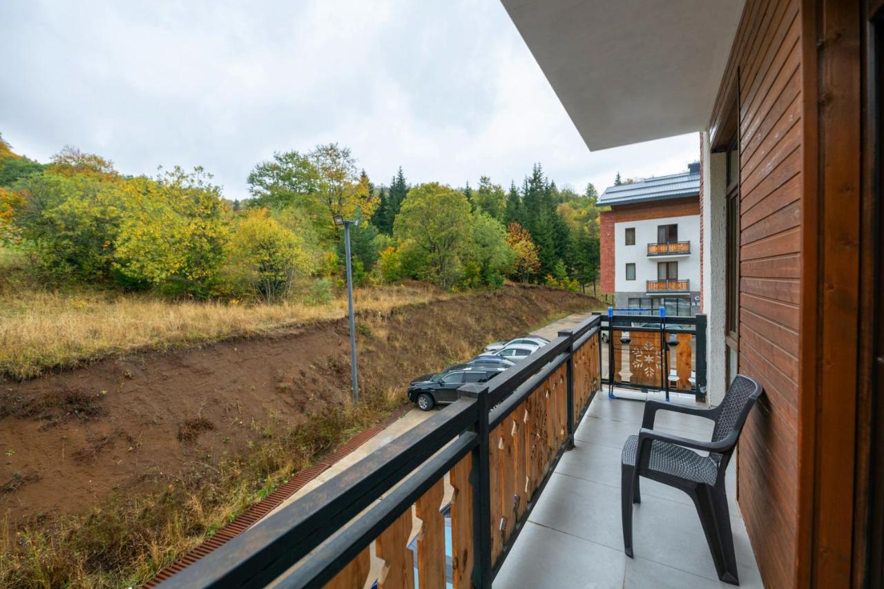 - Didveli Residence Lux Apartments - Bakuriani Εξωτερικό φωτογραφία