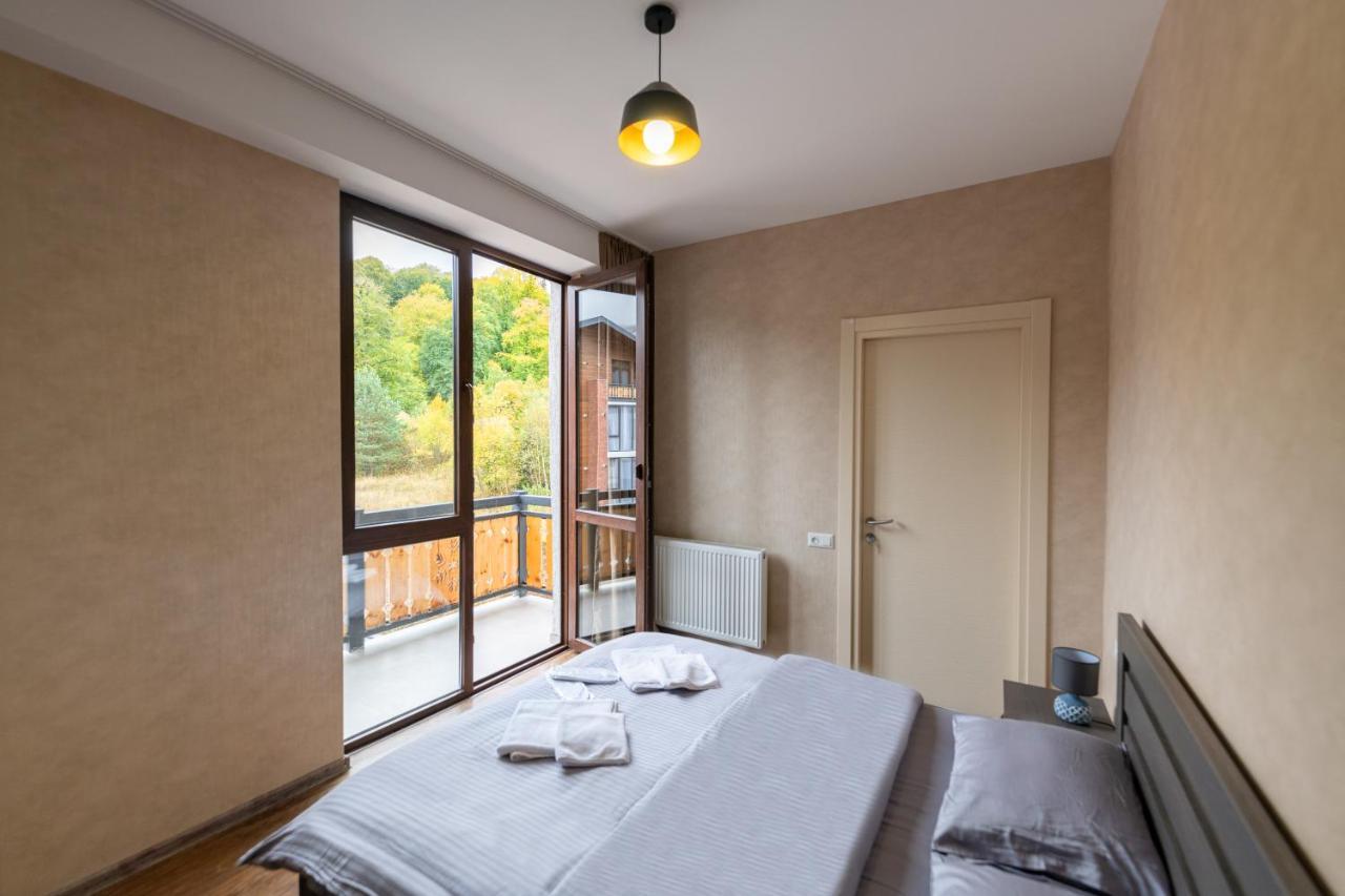 - Didveli Residence Lux Apartments - Bakuriani Εξωτερικό φωτογραφία