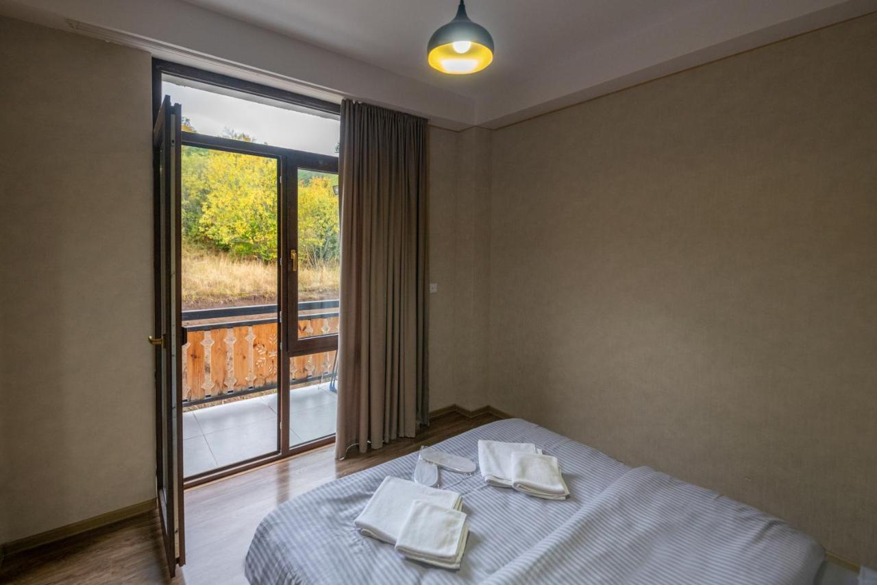 - Didveli Residence Lux Apartments - Bakuriani Εξωτερικό φωτογραφία