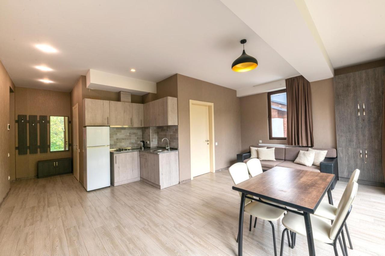 - Didveli Residence Lux Apartments - Bakuriani Εξωτερικό φωτογραφία
