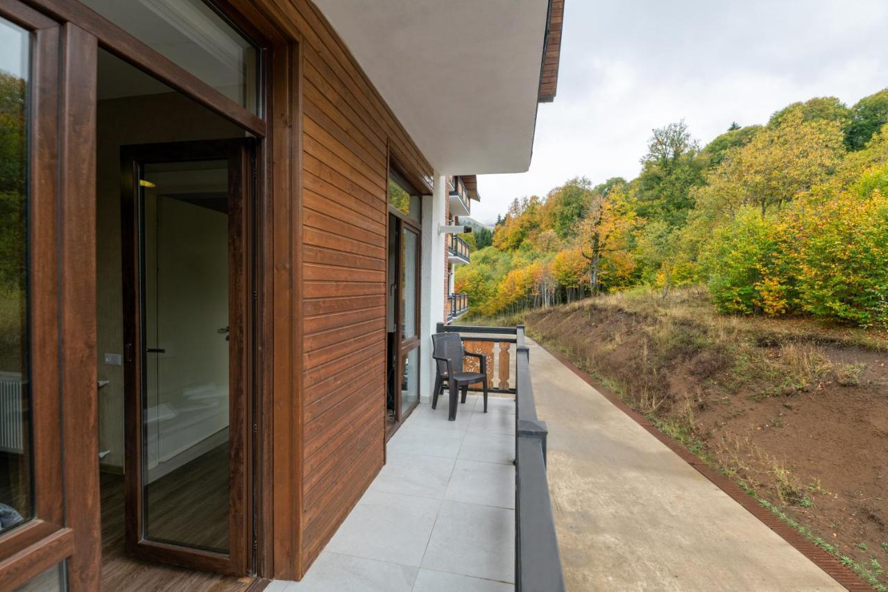 - Didveli Residence Lux Apartments - Bakuriani Εξωτερικό φωτογραφία