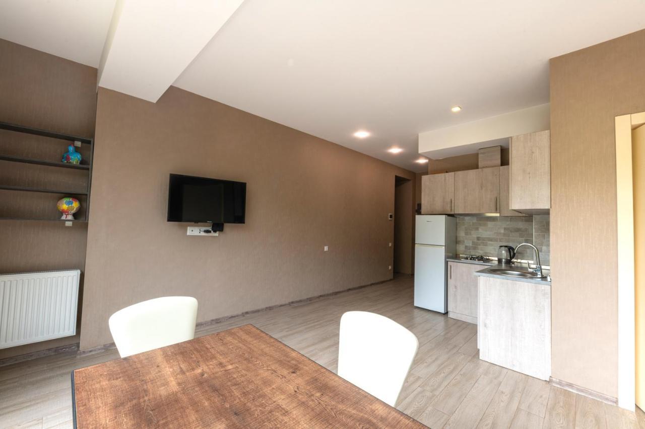 - Didveli Residence Lux Apartments - Bakuriani Εξωτερικό φωτογραφία