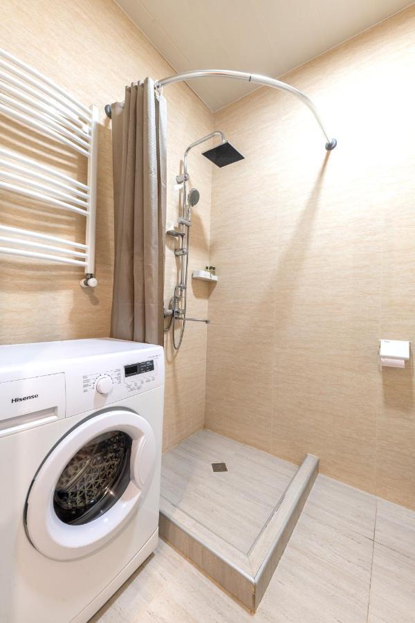 - Didveli Residence Lux Apartments - Bakuriani Εξωτερικό φωτογραφία