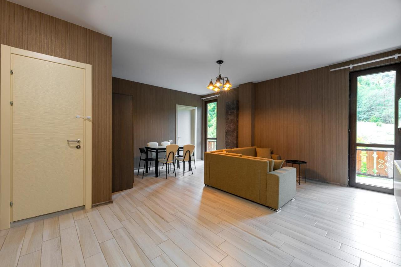 - Didveli Residence Lux Apartments - Bakuriani Εξωτερικό φωτογραφία