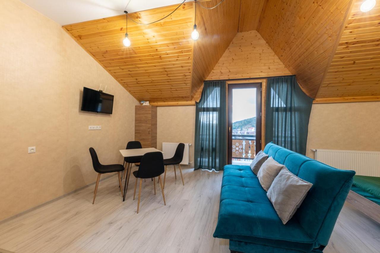 - Didveli Residence Lux Apartments - Bakuriani Εξωτερικό φωτογραφία