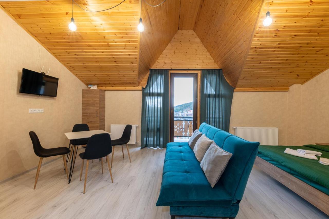 - Didveli Residence Lux Apartments - Bakuriani Εξωτερικό φωτογραφία