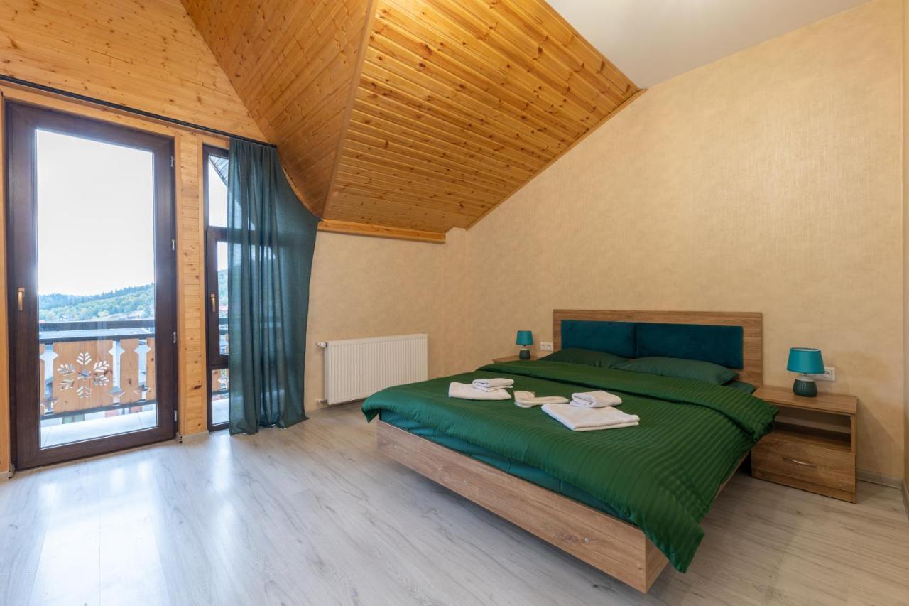 - Didveli Residence Lux Apartments - Bakuriani Εξωτερικό φωτογραφία