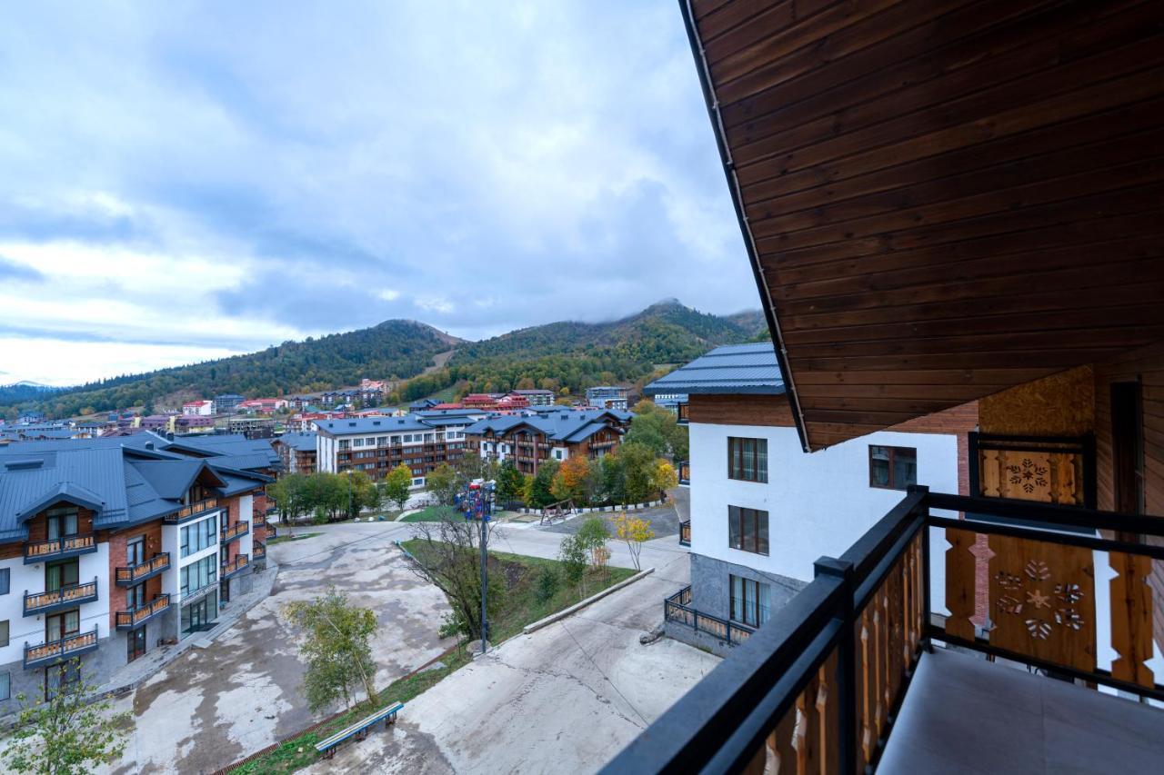 - Didveli Residence Lux Apartments - Bakuriani Εξωτερικό φωτογραφία
