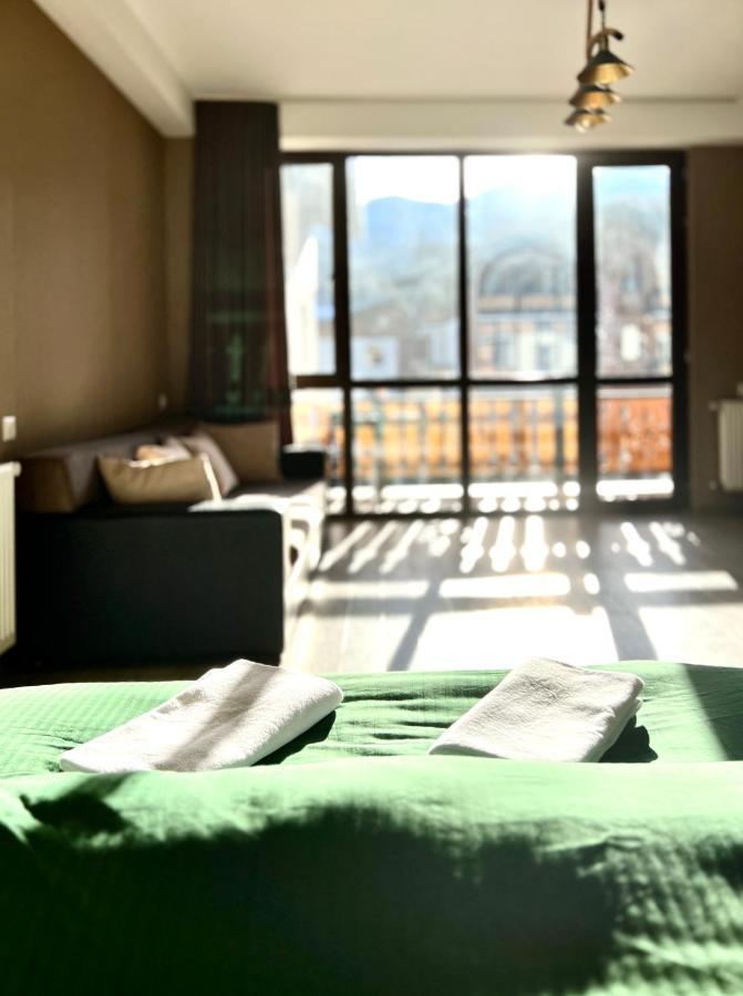 - Didveli Residence Lux Apartments - Bakuriani Εξωτερικό φωτογραφία